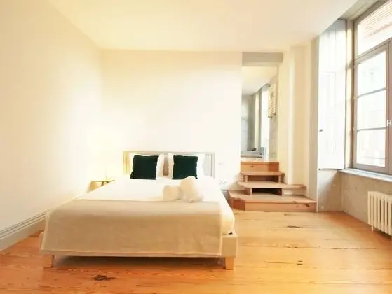 Superior Apart Daire, 3 Yatak Odası (Rua Mouzinho da Silveira, 18)