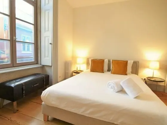 Superior Apart Daire, 3 Yatak Odası (Rua Mouzinho da Silveira, 18)