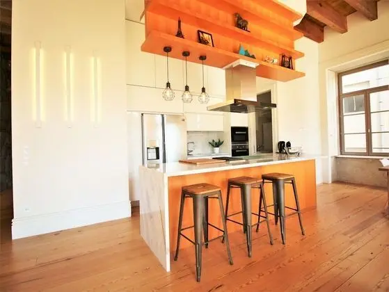 Superior Apart Daire, 3 Yatak Odası (Rua Mouzinho da Silveira, 18)