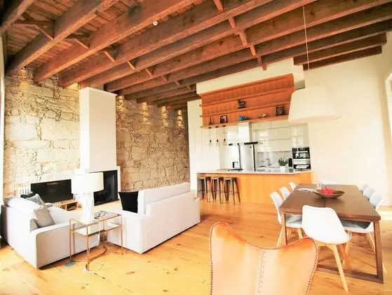 Superior Apart Daire, 3 Yatak Odası (Rua Mouzinho da Silveira, 18)