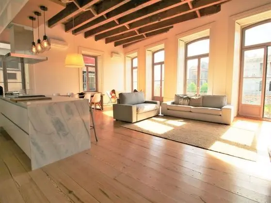 Superior Apart Daire, 3 Yatak Odası (Rua Mouzinho da Silveira, 18)