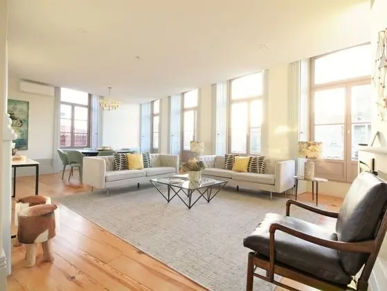 Superior Apart Daire, 3 Yatak Odası (Rua Mouzinho da Silveira, 18)