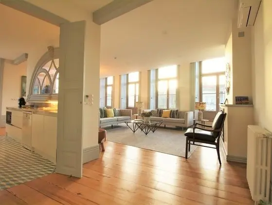 Superior Apart Daire, 3 Yatak Odası (Rua Mouzinho da Silveira, 18)