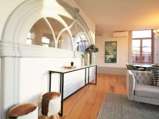 Superior Apart Daire, 3 Yatak Odası (Rua Mouzinho da Silveira, 18)