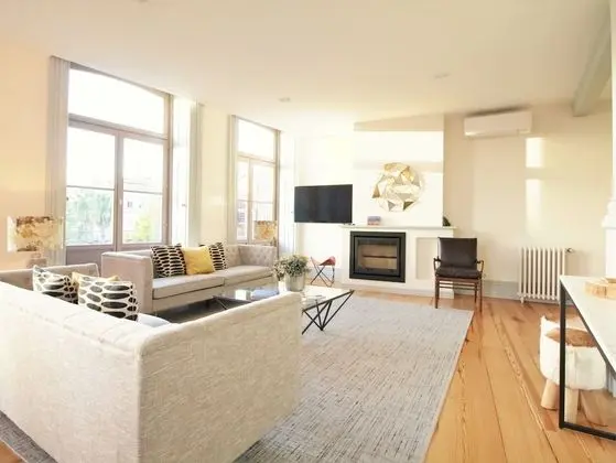 Superior Apart Daire, 3 Yatak Odası (Rua Mouzinho da Silveira, 18)