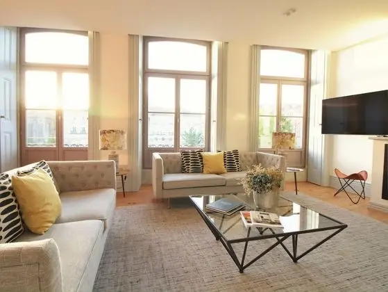 Superior Apart Daire, 3 Yatak Odası (Rua Mouzinho da Silveira, 18)