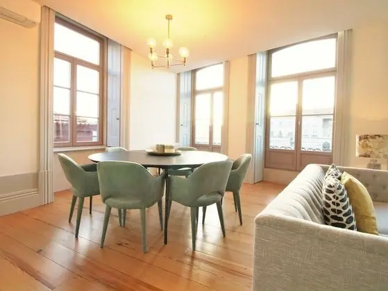 Superior Apart Daire, 3 Yatak Odası (Rua Mouzinho da Silveira, 18)