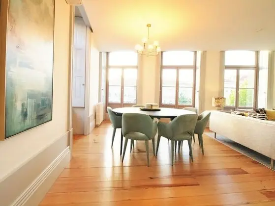 Superior Apart Daire, 3 Yatak Odası (Rua Mouzinho da Silveira, 18)