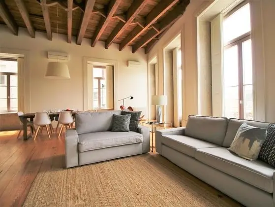 Superior Apart Daire, 3 Yatak Odası (Rua Mouzinho da Silveira, 18)