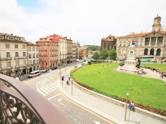 Superior Apart Daire, 3 Yatak Odası (Rua Mouzinho da Silveira, 18)