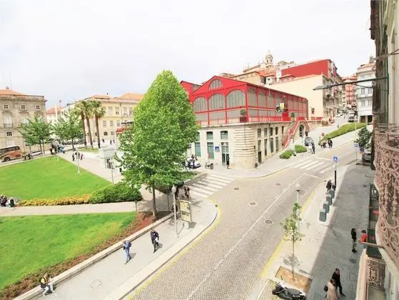 Superior Apart Daire, 3 Yatak Odası (Rua Mouzinho da Silveira, 18)