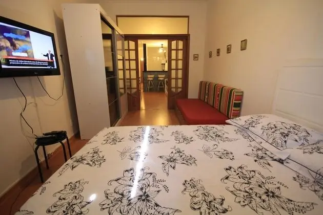 Standard Stüdyo, 1 Yatak Odası, Küçük Mutfak, Plaj Kenarı