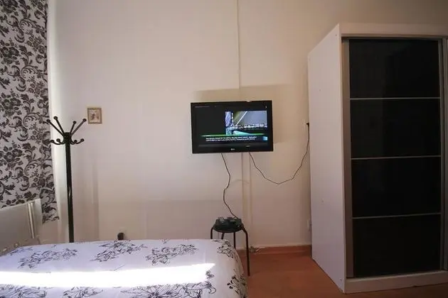 Standard Stüdyo, 1 Yatak Odası, Küçük Mutfak, Plaj Kenarı
