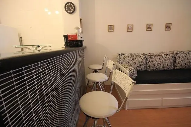 Standard Stüdyo, 1 Yatak Odası, Küçük Mutfak, Plaj Kenarı