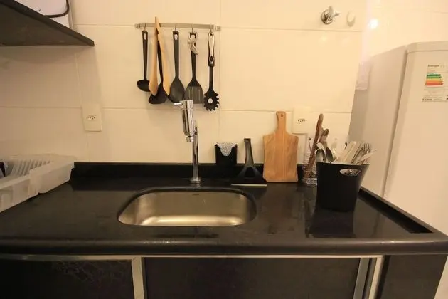 Standard Stüdyo, 1 Yatak Odası, Küçük Mutfak, Plaj Kenarı
