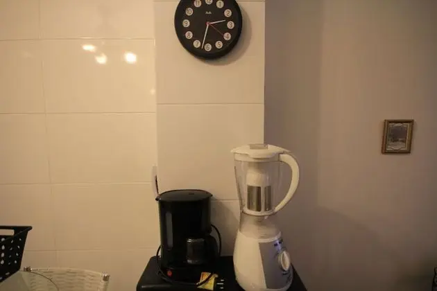 Standard Stüdyo, 1 Yatak Odası, Küçük Mutfak, Plaj Kenarı