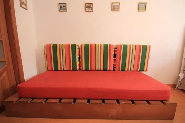 Standard Stüdyo, 1 Yatak Odası, Küçük Mutfak, Plaj Kenarı