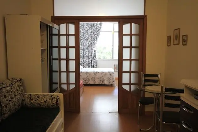 Standard Stüdyo, 1 Yatak Odası, Küçük Mutfak, Plaj Kenarı