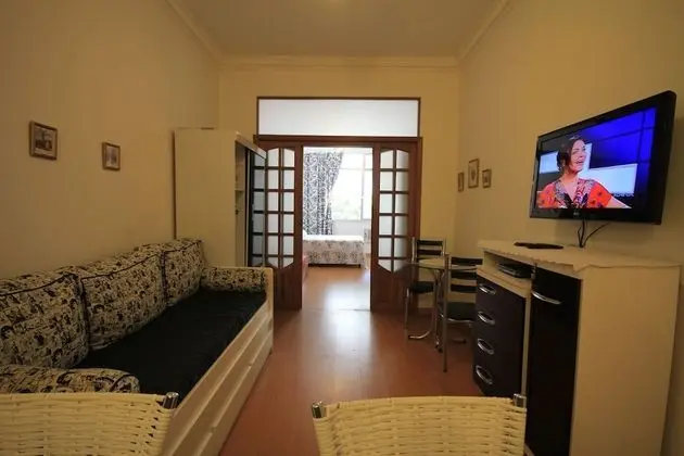 Standard Stüdyo, 1 Yatak Odası, Küçük Mutfak, Plaj Kenarı