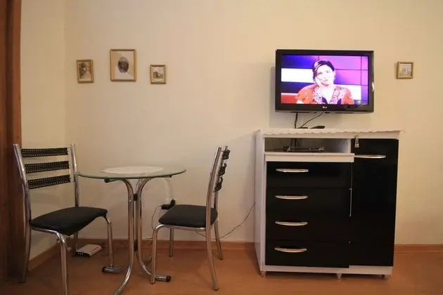 Standard Stüdyo, 1 Yatak Odası, Küçük Mutfak, Plaj Kenarı