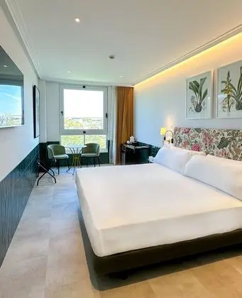Deluxe Tek Büyük Yataklı Oda