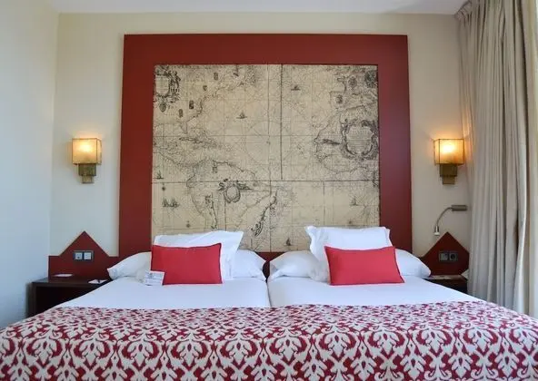 Triple Room for 2 adults and 1 child