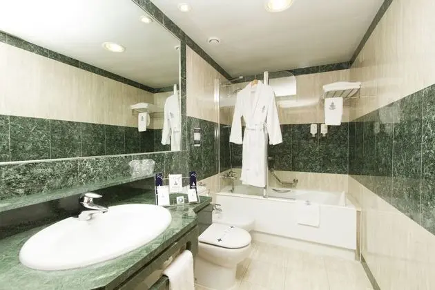 Triple Room for 2 adults and 1 child