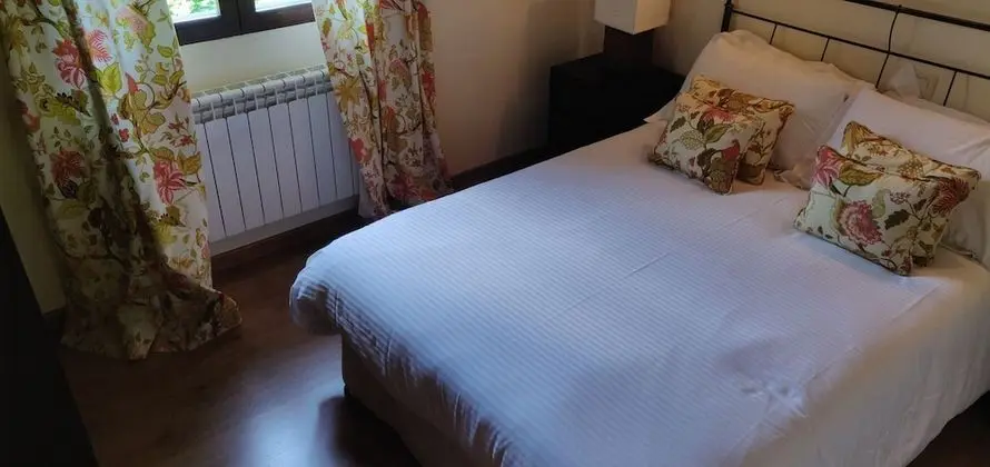 Standard Bungalov, 1 Yatak Odası