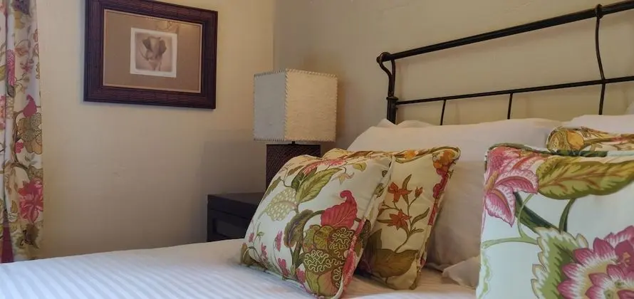 Standard Bungalov, 1 Yatak Odası