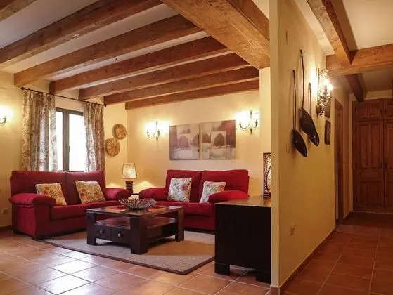 Standard Bungalov, 1 Yatak Odası