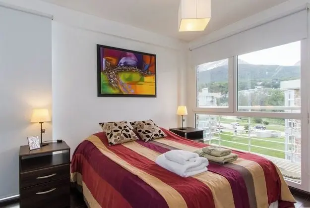 Standard Apart Daire, 1 Büyük (Queen) Boy Yatak ve Çekyat, Balkon, Dağ Manzaralı