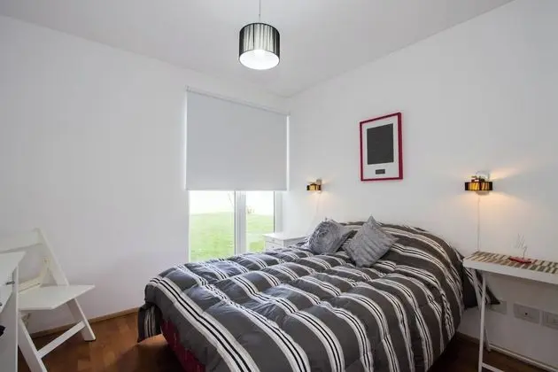 Standard Apart Daire, 1 Büyük (Queen) Boy Yatak ve Çekyat, Balkon, Dağ Manzaralı
