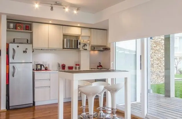 Standard Apart Daire, 1 Büyük (Queen) Boy Yatak ve Çekyat, Balkon, Dağ Manzaralı