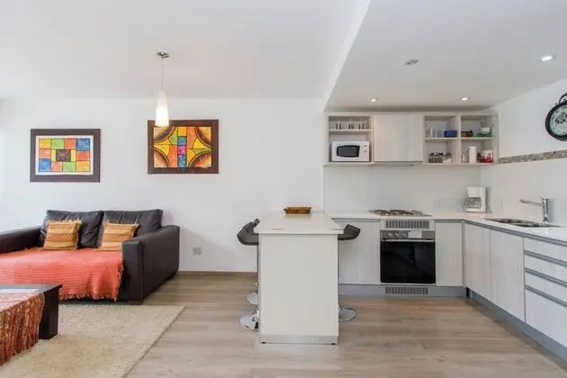Standard Apart Daire, 1 Büyük (Queen) Boy Yatak ve Çekyat, Balkon, Dağ Manzaralı