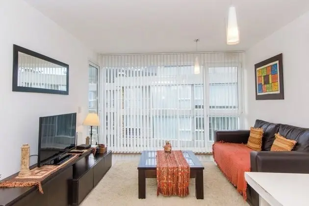 Standard Apart Daire, 1 Büyük (Queen) Boy Yatak ve Çekyat, Balkon, Dağ Manzaralı