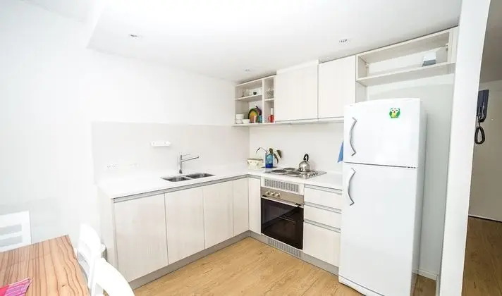 Standard Apart Daire, 1 Büyük (Queen) Boy Yatak ve Çekyat, Balkon, Dağ Manzaralı