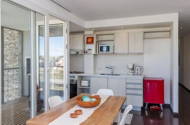 Standard Apart Daire, 1 Büyük (Queen) Boy Yatak ve Çekyat, Balkon, Dağ Manzaralı