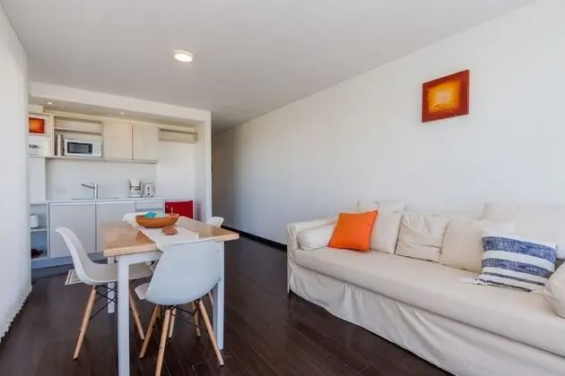 Standard Apart Daire, 1 Büyük (Queen) Boy Yatak ve Çekyat, Balkon, Dağ Manzaralı