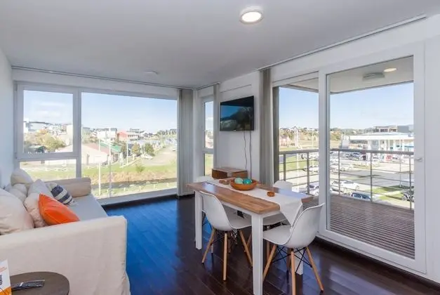 Standard Apart Daire, 1 Büyük (Queen) Boy Yatak ve Çekyat, Balkon, Dağ Manzaralı
