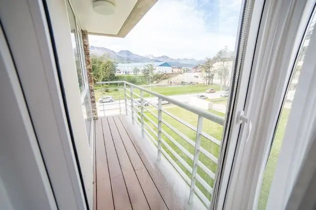 Standard Apart Daire, 1 Büyük (Queen) Boy Yatak ve Çekyat, Balkon, Dağ Manzaralı