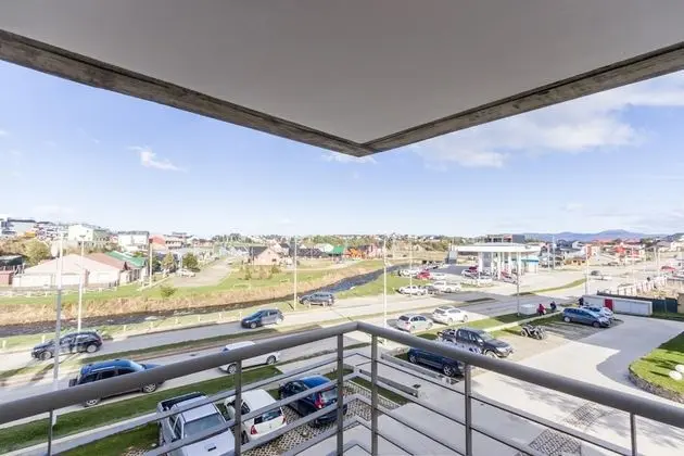 Standard Apart Daire, 1 Büyük (Queen) Boy Yatak ve Çekyat, Balkon, Dağ Manzaralı