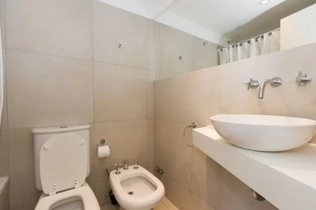 Standard Apart Daire, 1 Büyük (Queen) Boy Yatak ve Çekyat, Balkon, Dağ Manzaralı