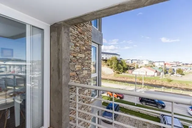 Standard Apart Daire, 1 Büyük (Queen) Boy Yatak ve Çekyat, Balkon, Dağ Manzaralı