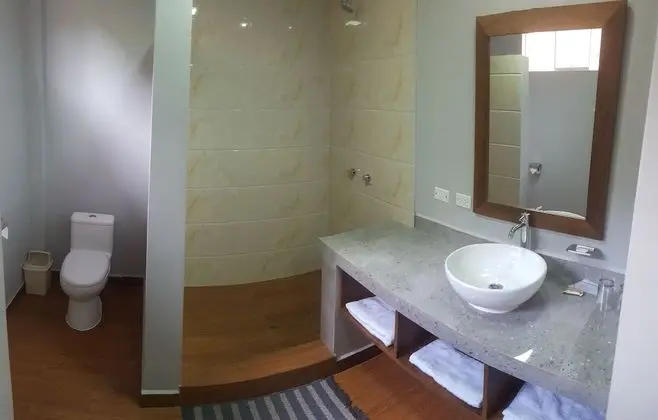 Deluxe Üç Kişilik Oda, 1 Yatak Odası