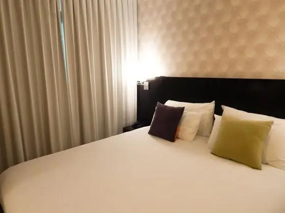 Deluxe Tek Büyük veya İki Ayrı Yataklı Oda