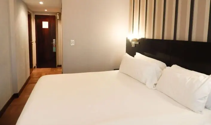 Deluxe Tek Büyük veya İki Ayrı Yataklı Oda