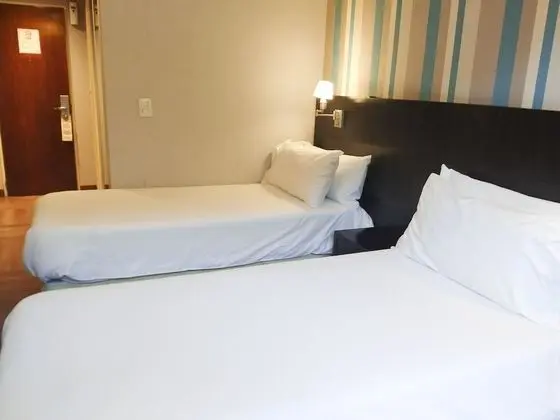 Deluxe Tek Büyük veya İki Ayrı Yataklı Oda