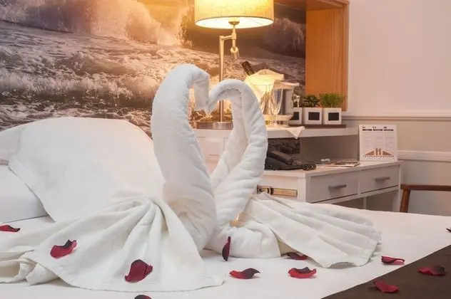 Tek Büyük Yataklı Oda, Teras