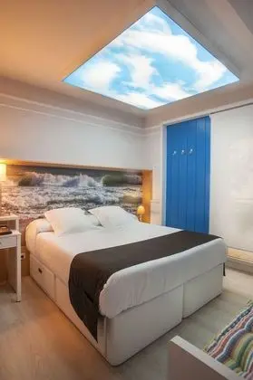 Tek Büyük Yataklı Oda, Teras