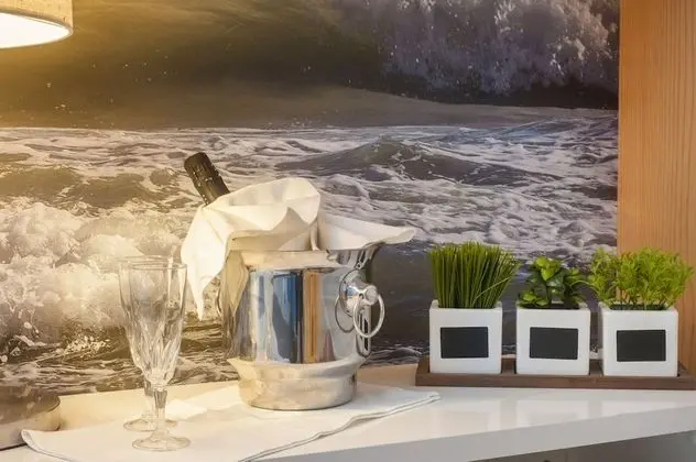 Tek Büyük Yataklı Oda, Teras